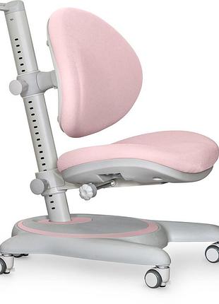 Детское кресло mealux ortoback pink (арт.y-508 kp)