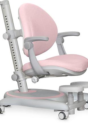 Детское кресло mealux ortoback plus pink (арт.y-508 kp plus)
