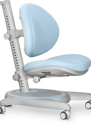 Детское кресло mealux ortoback blue (арт.y-508 kbl)
