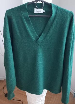 Кашеміровий светр calvin klein 2