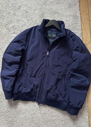 Куртка armani jeans чоловіча