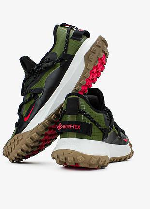Nike acg mounth low gore-tex khaki