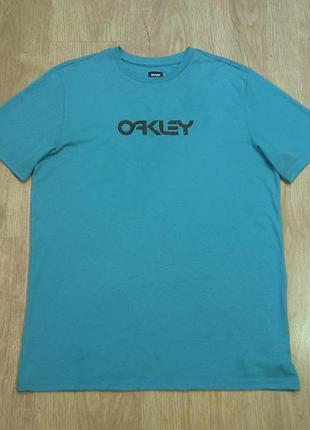 Футболка мужская oakley