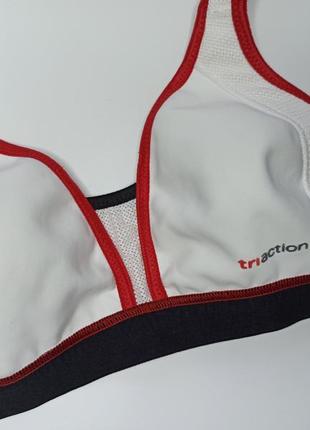 Triumph triaction energy profi комфортный спортивный бюстгальтер топ для спорта6 фото