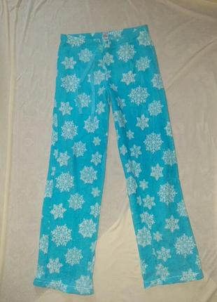 Штани флісові