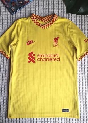 Спортивна футболка nike l.f.c.