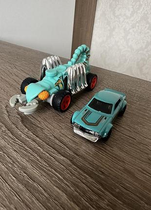Машини hot wheels