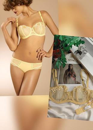 Сітчастий бюстгальтер chantelle