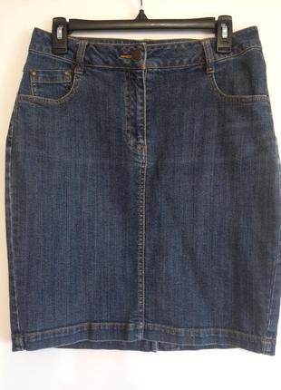 Спідниця джинсова top secret