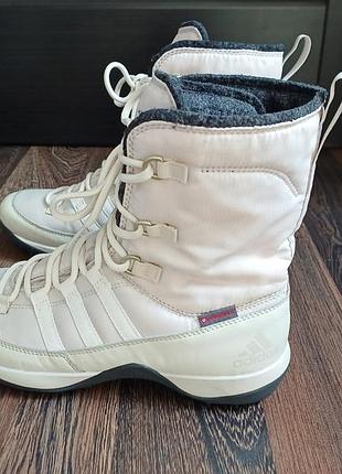Adidas жіночі чоботи