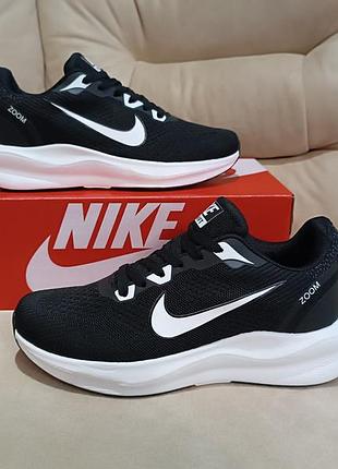 Мужские кроссовки nike zoom run swift