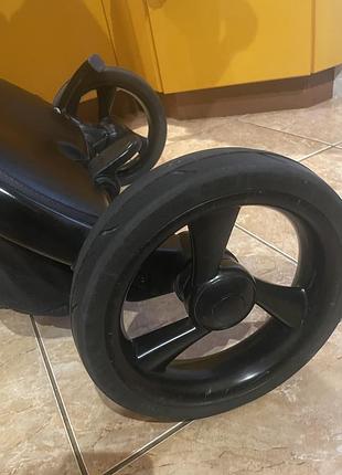 Mima коляска стильная статусная 10