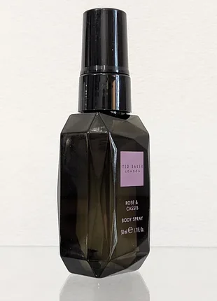 Спрей для тела ted baker rose &amp; cassis 2