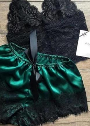 Піжама комплект білизни для сну домашній комплект