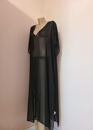 Шикарна пляжна накидка 54 розмір.