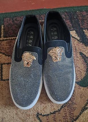 Слипоны 39 размер