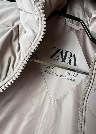 Куртка демі zara 3