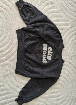 Світшот для дівчинки