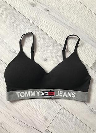 Спортивний топ tommy hilfiger jeans