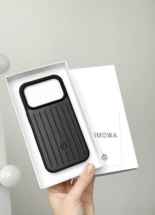 Чохол rimowa для iphone 17 pro, 17 pro max