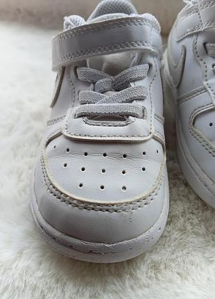 Кросівки білі 6