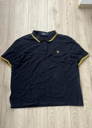 Футболка fred perry