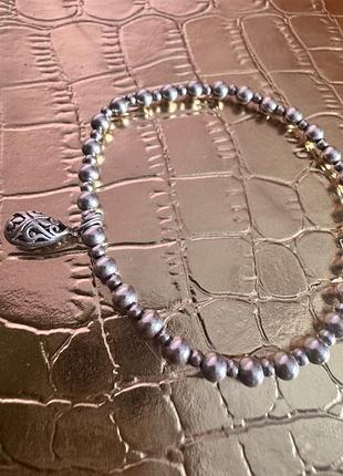 Срібний браслет