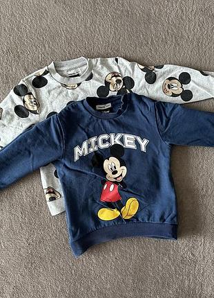 Прдам два дитячих світшоти sinsay 98 р ношені