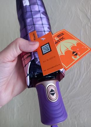 Пврасоля жіноча автoмат на 9 спиць з ефектом
3d