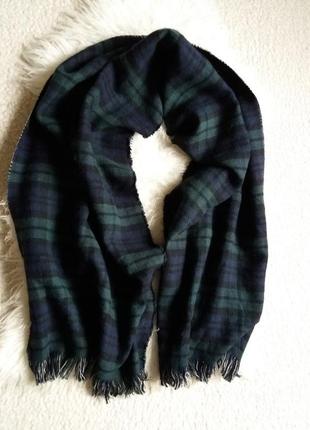 Шикарный двухсторонний шарф палантин new look3 фото