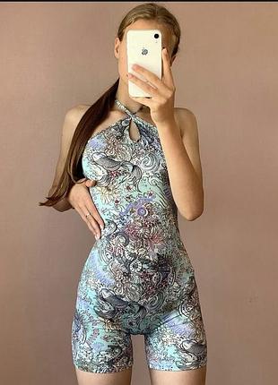 Женский ромпер