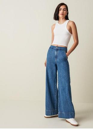 Джинси палаццо primark