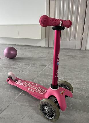 Самокат mini micro
