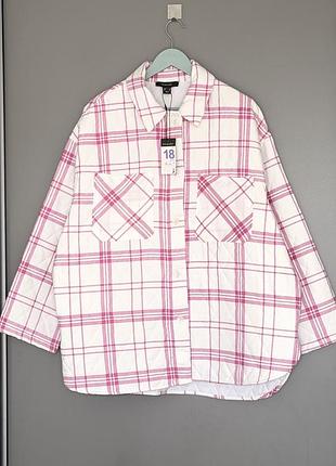 Піджак у клітинку сорочка - фуфайка