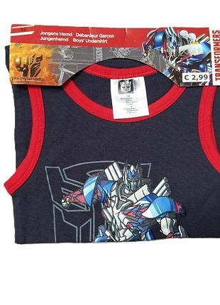 Майка transformers