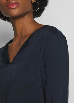 Boss hugo boss блуза кофта шовк