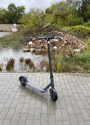 Самокат xiaomi mi 3