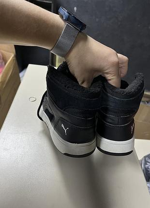 Хайтопи puma 6