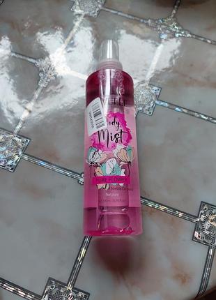 Парфюмированный мист для тела (уценка)