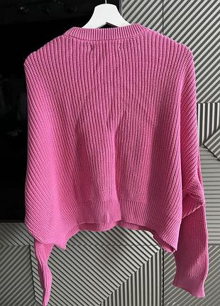 Классный свитерик батал 3