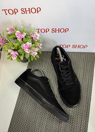 Оригинальные кеды vans