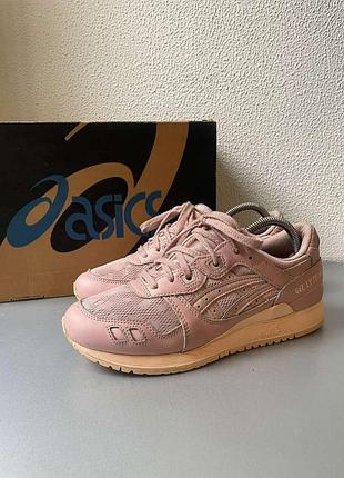Кросівки asics gel lyte 3 оригінал
