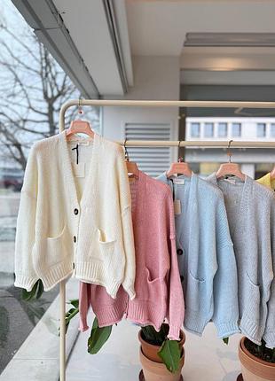 Шикарный стильный кардиган vicolo 🥰 италия 🇮🇹