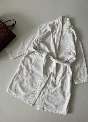 Махровий халат ikea