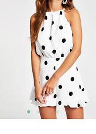 Легкий летний ромпер river island