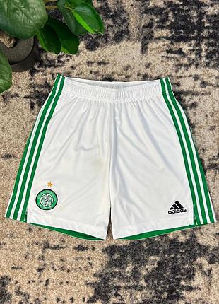 Футбольні шорти adidas celtics