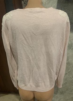 Свитер женский 50-52 7