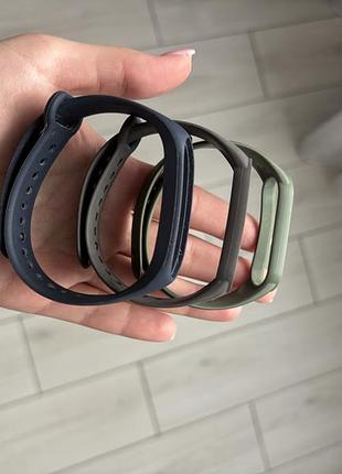 Ремінці для mi band