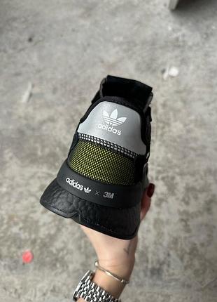 Adidas nite jogger black 3