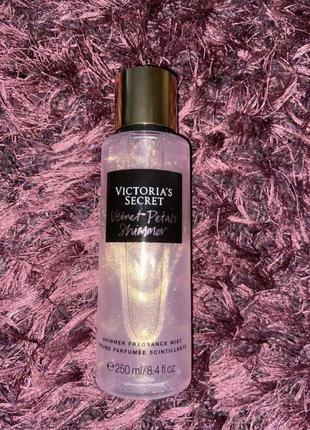 Victorias secret шимер парфюмированный мист для тела оригинал2 фото